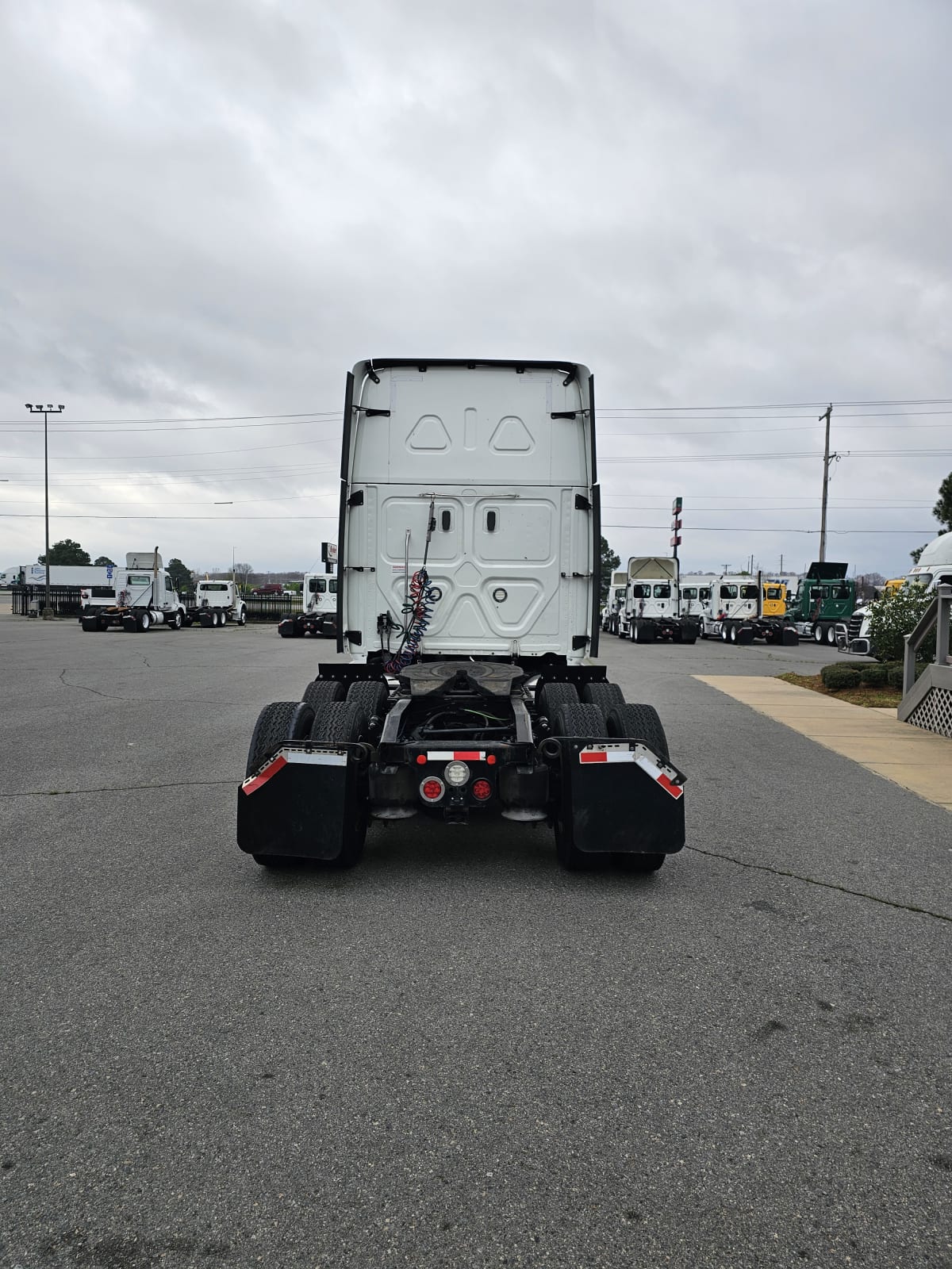 2019 Freightliner/Mercedes NEW CASCADIA PX12664 827481