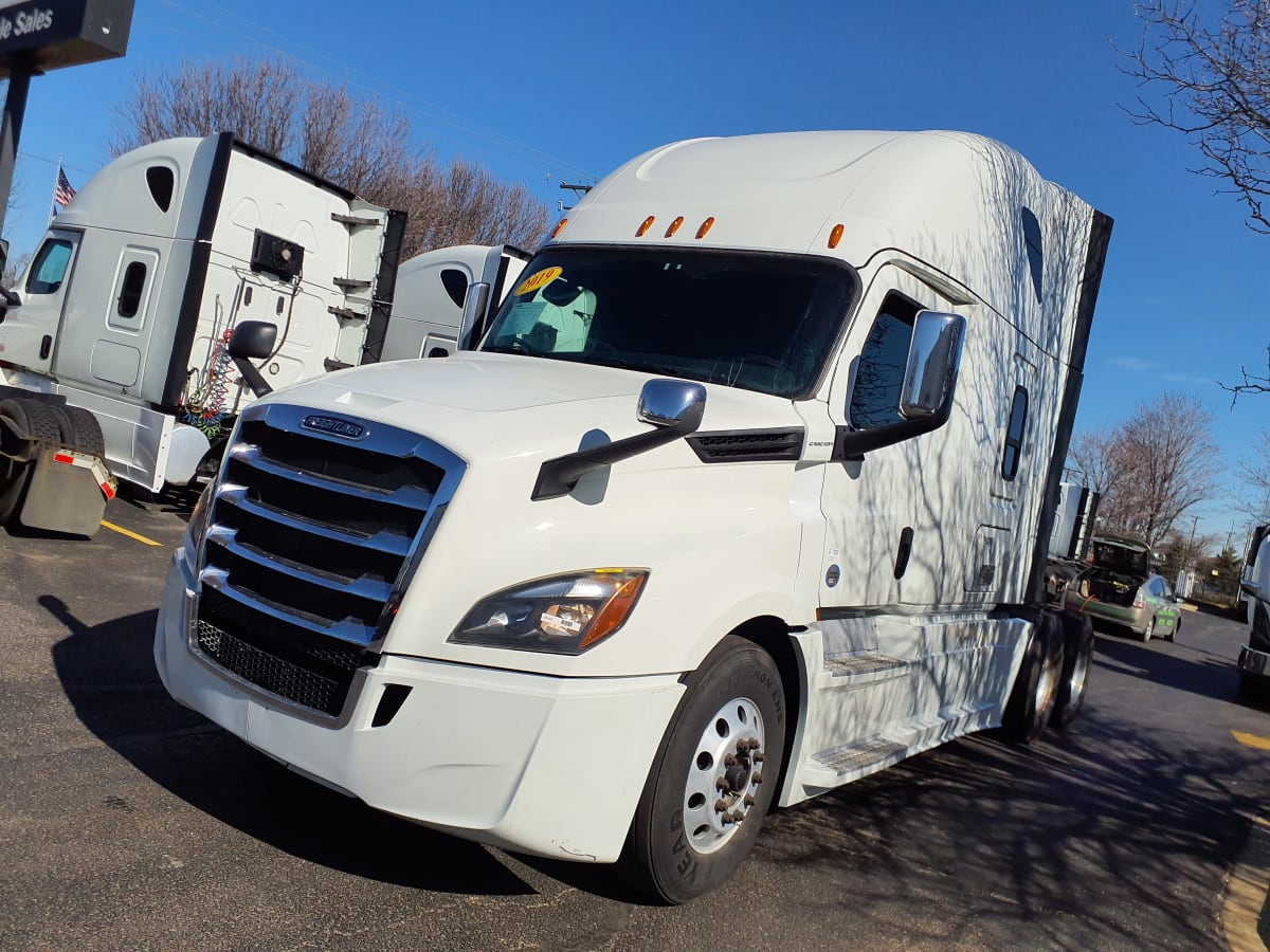 2019 Freightliner/Mercedes NEW CASCADIA PX12664 827505