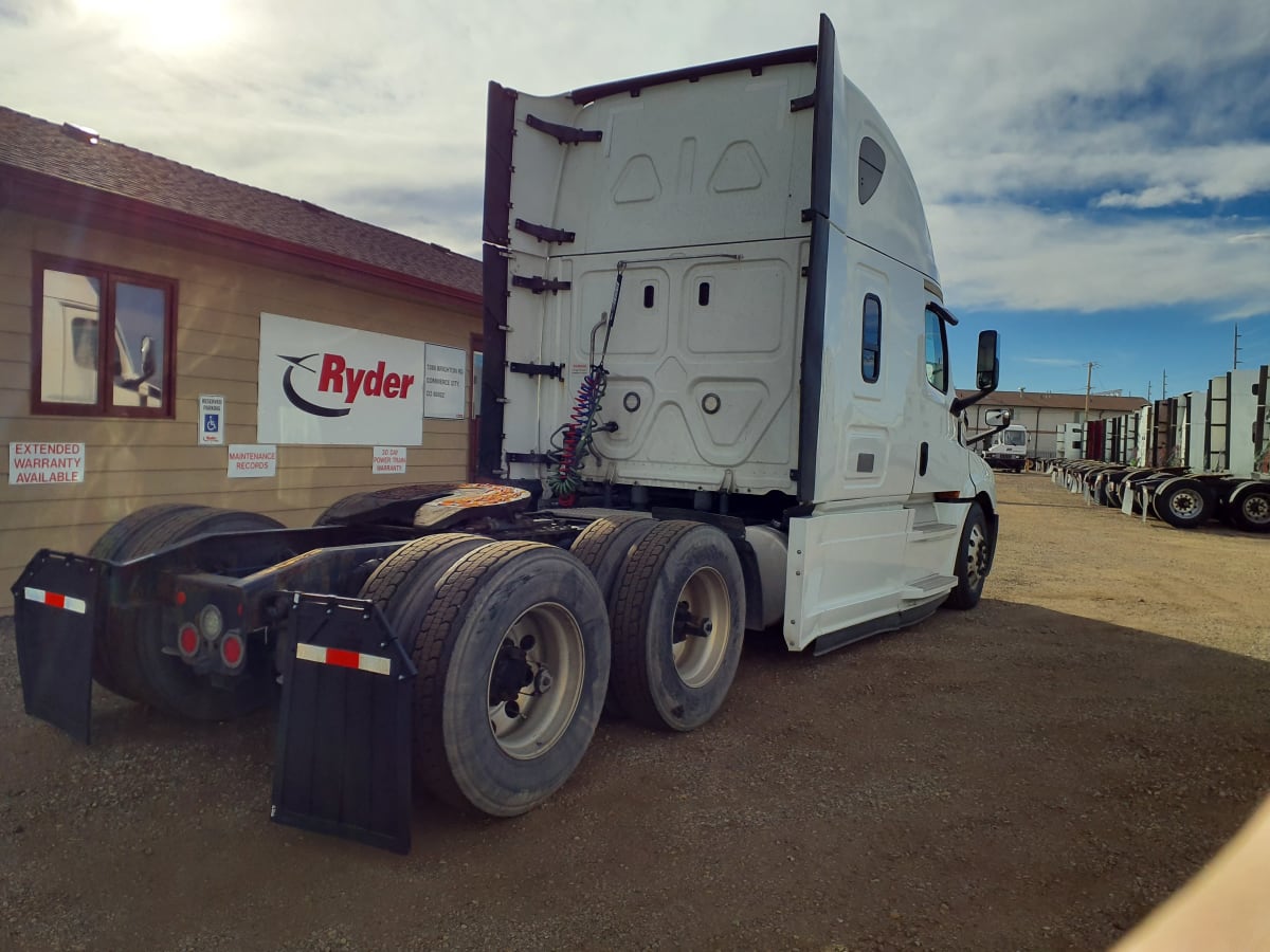 2019 Freightliner/Mercedes NEW CASCADIA PX12664 827506