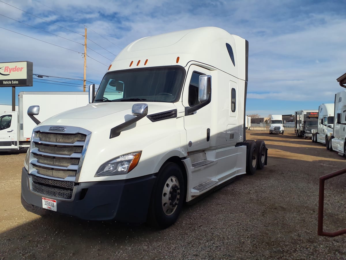 2019 Freightliner/Mercedes NEW CASCADIA PX12664 827506