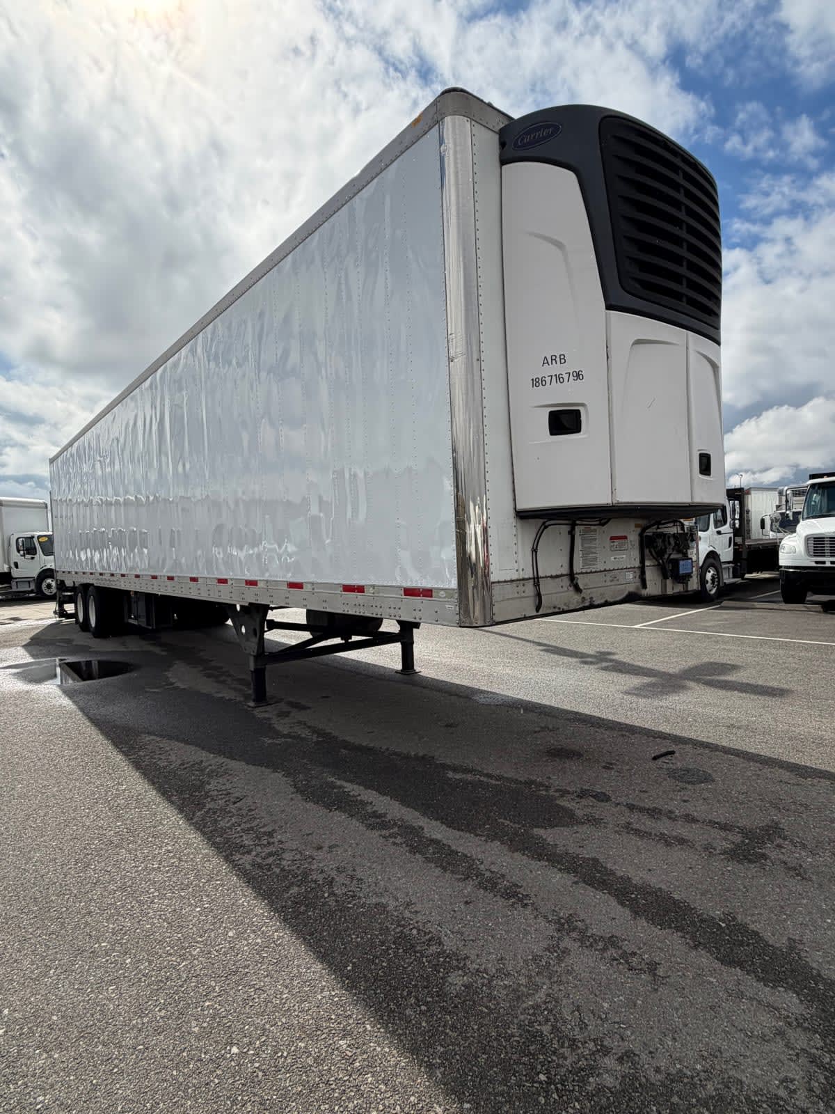 2019 Utility Trailers VS2RA 48/162/102 827526