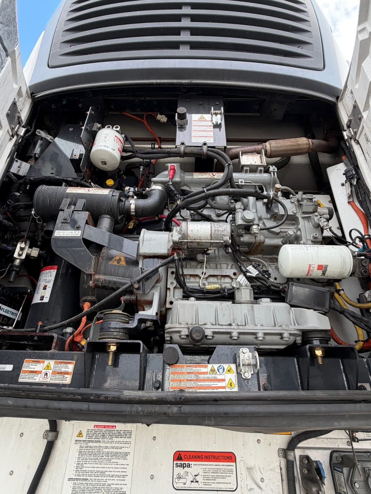 2019 Utility Trailers VS2RA 48/162/102 827526