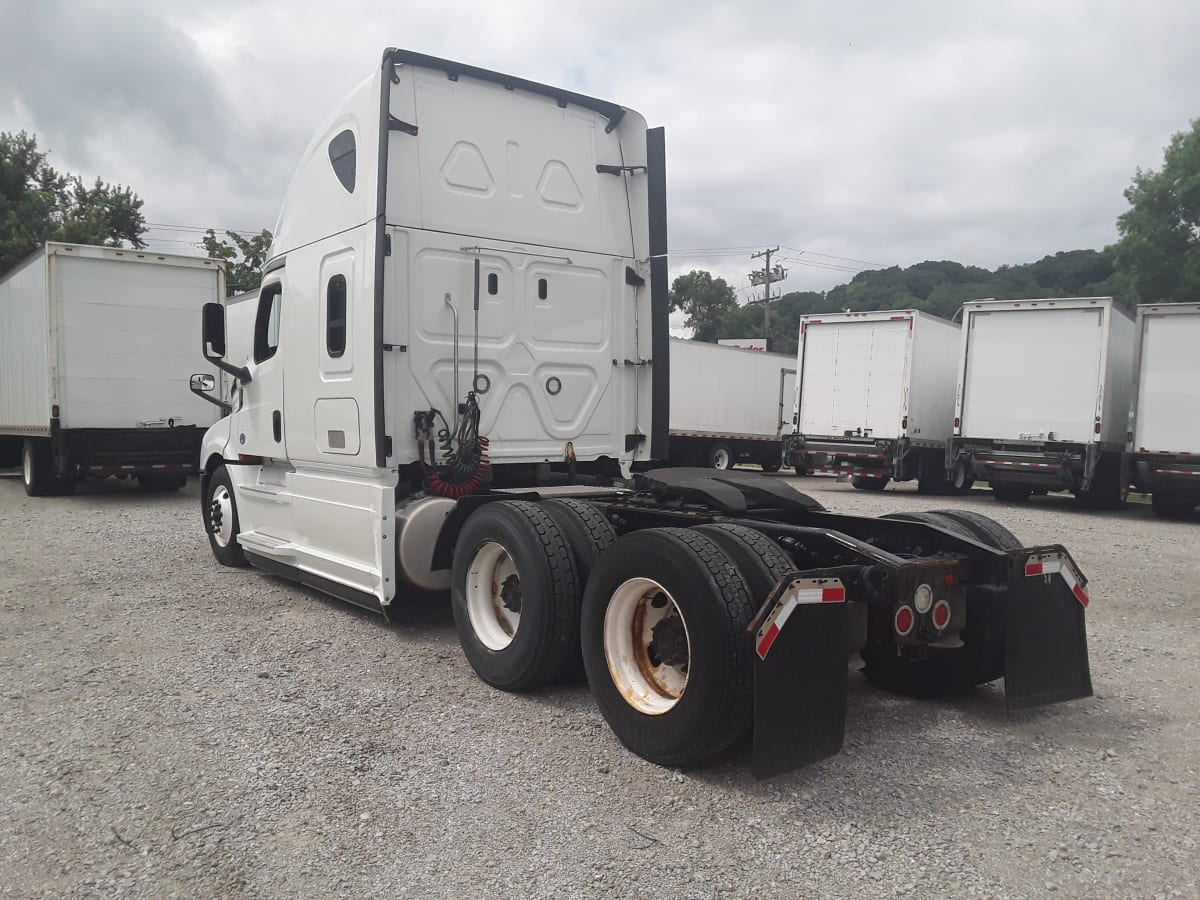 2019 Freightliner/Mercedes NEW CASCADIA PX12664 827544