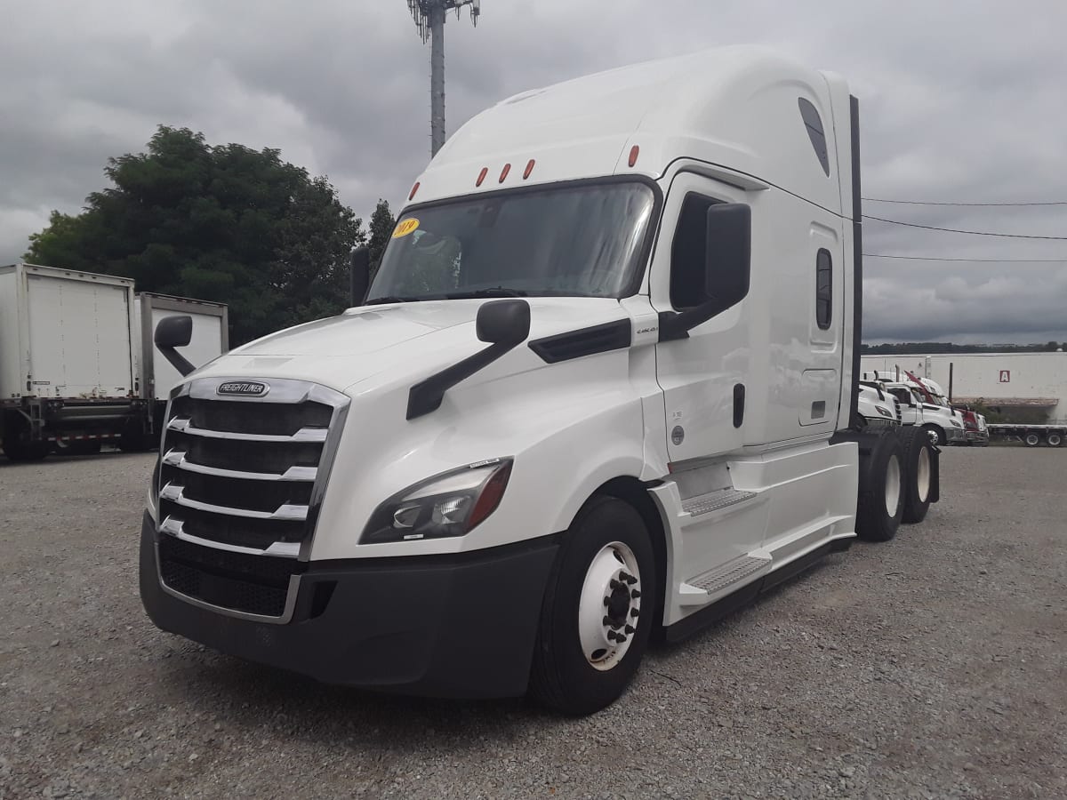 2019 Freightliner/Mercedes NEW CASCADIA PX12664 827544