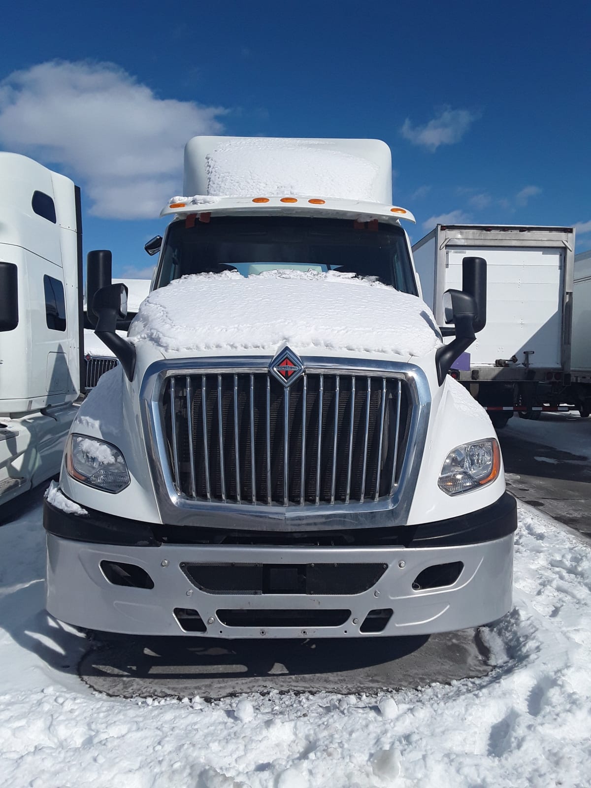 2019 International - image 2