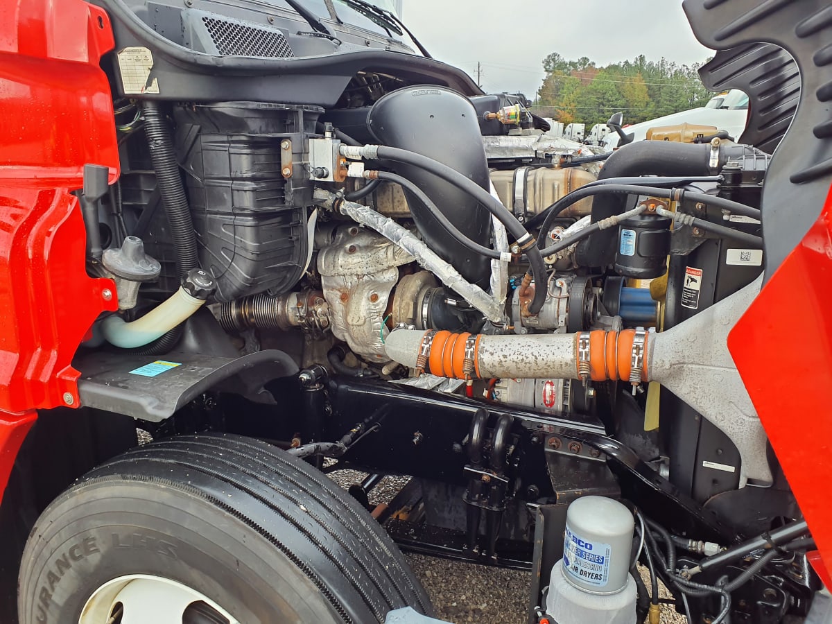 2019 Freightliner/Mercedes CASCADIA 125 827604