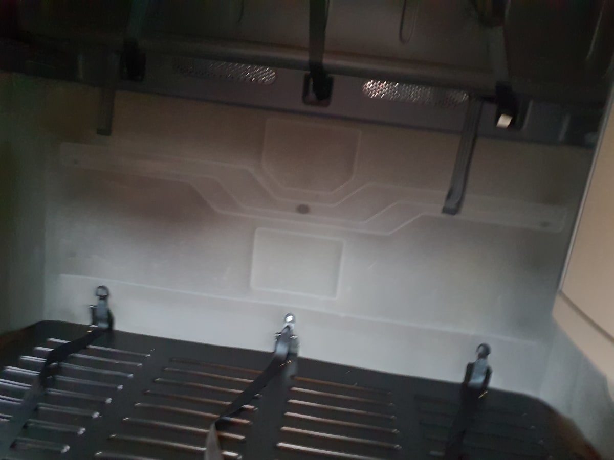 2019 Freightliner/Mercedes CASCADIA 125 827604