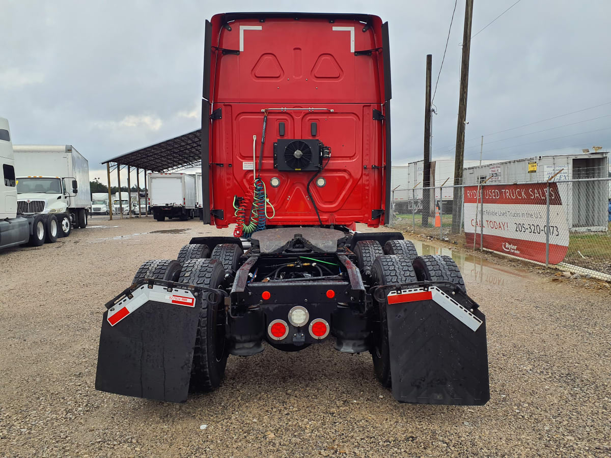 2019 Freightliner/Mercedes CASCADIA 125 827604