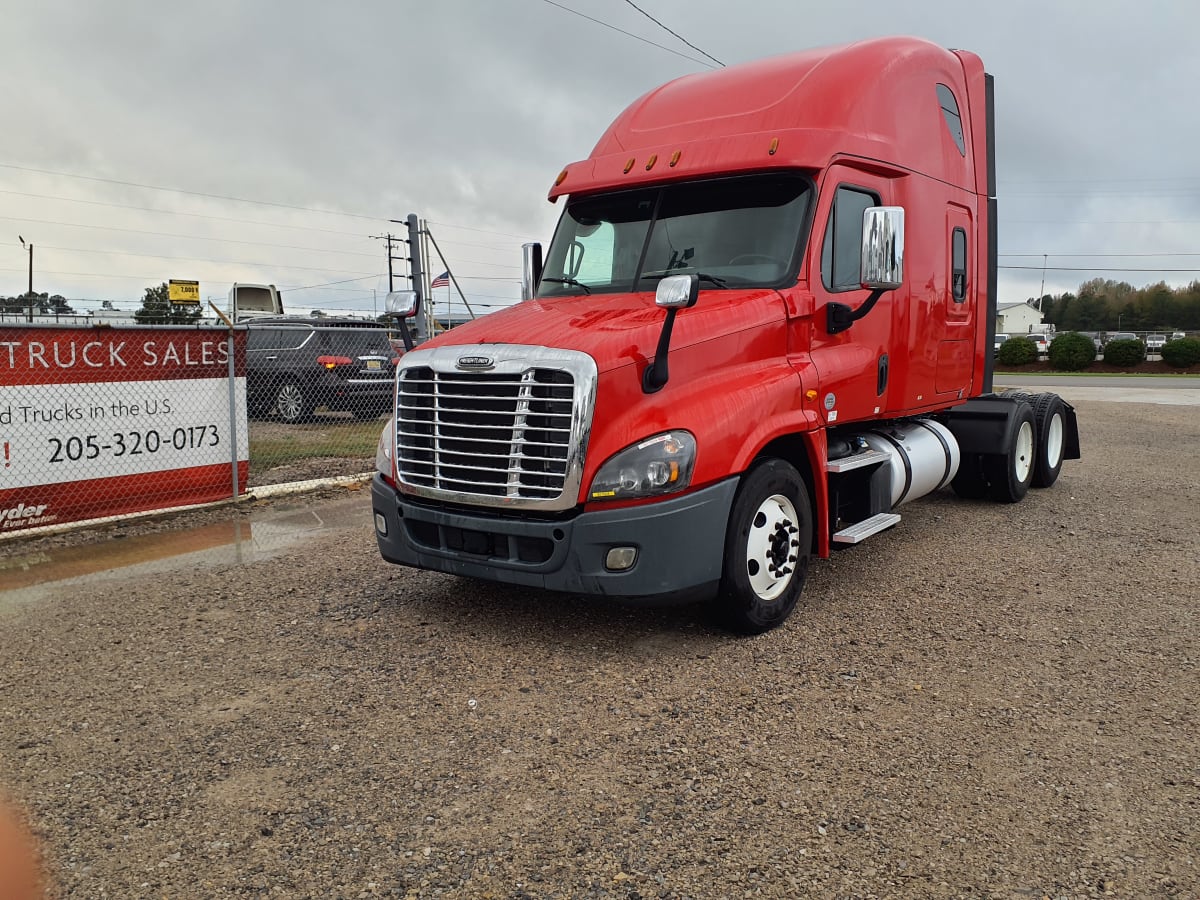 2019 Freightliner/Mercedes CASCADIA 125 827604