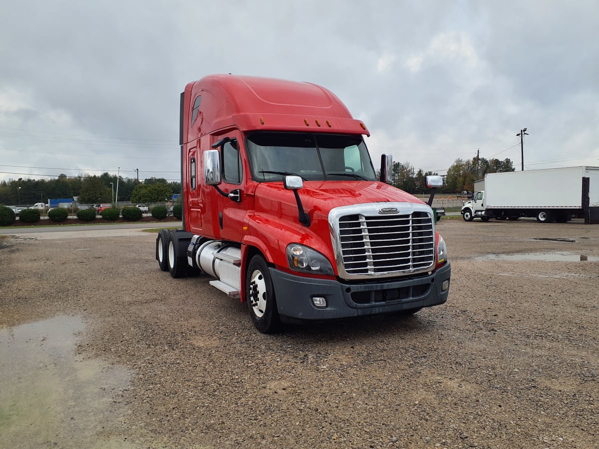 2019 Freightliner/Mercedes CASCADIA 125 827604