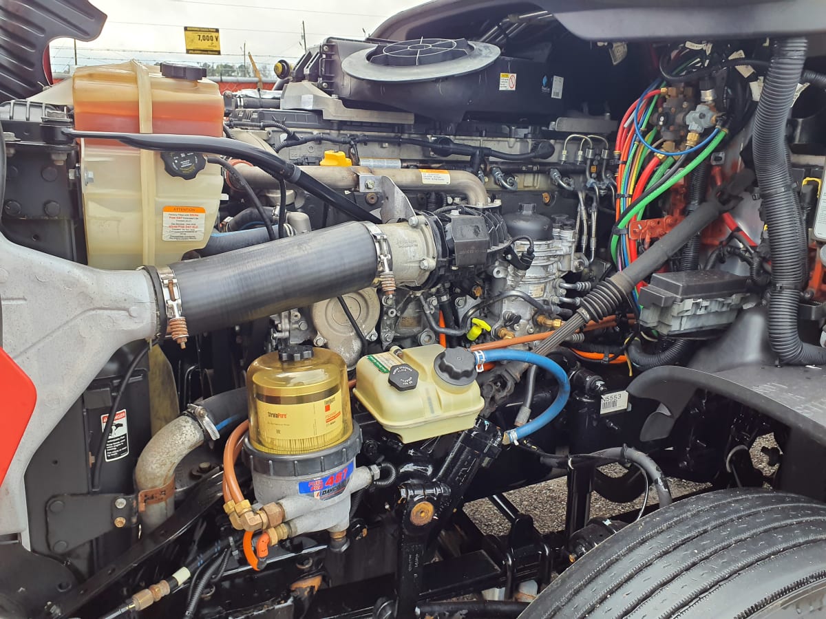 2019 Freightliner/Mercedes CASCADIA 125 827604