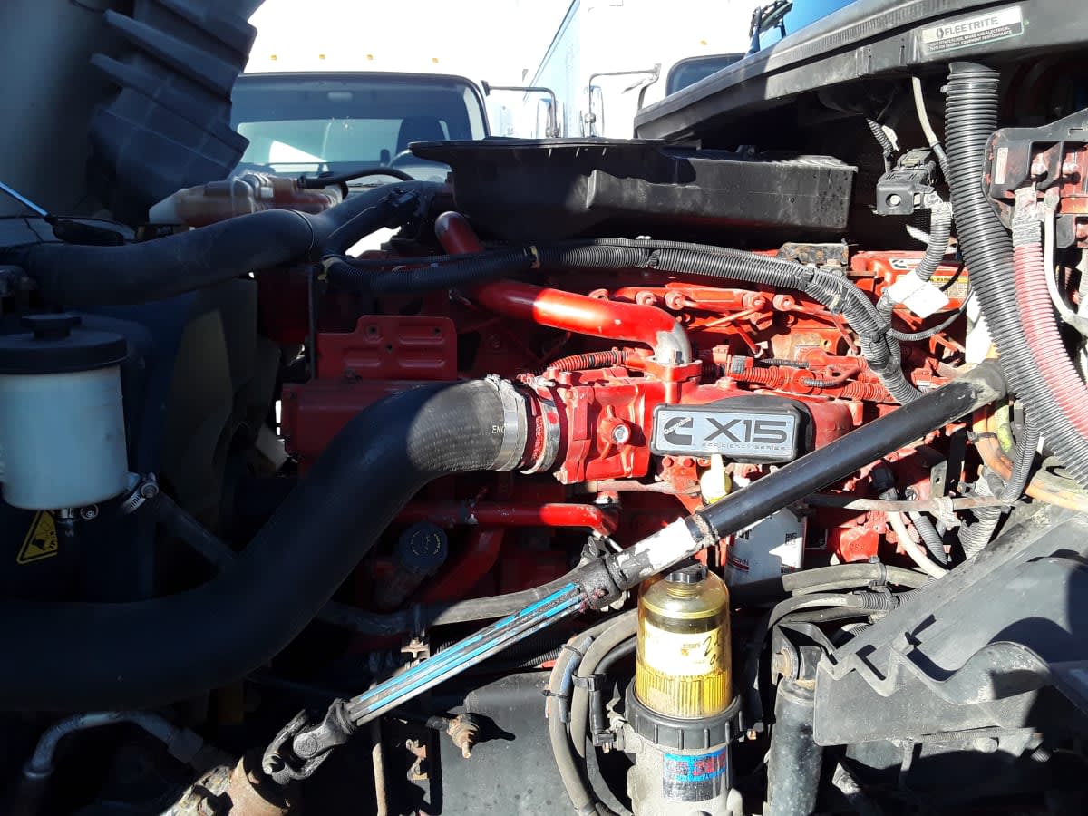 2019 Navistar International LT625 DAYCAB T/A 827644