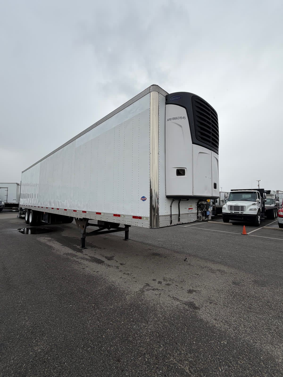 2019 Utility Trailers VS2RA 48/162/102 827689