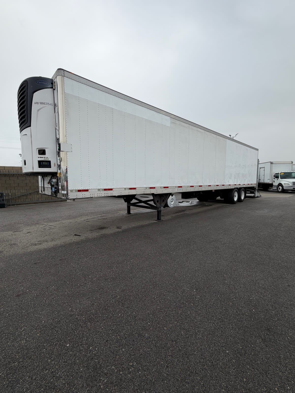 2019 Utility Trailers VS2RA 48/162/102 827689