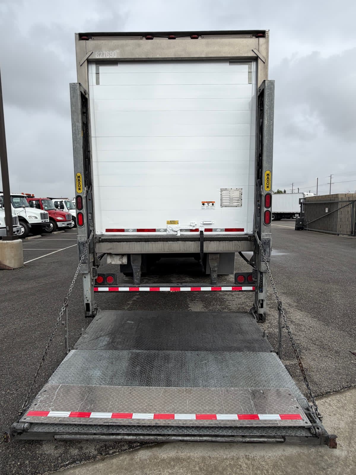 2019 Utility Trailers VS2RA 48/162/102 827690