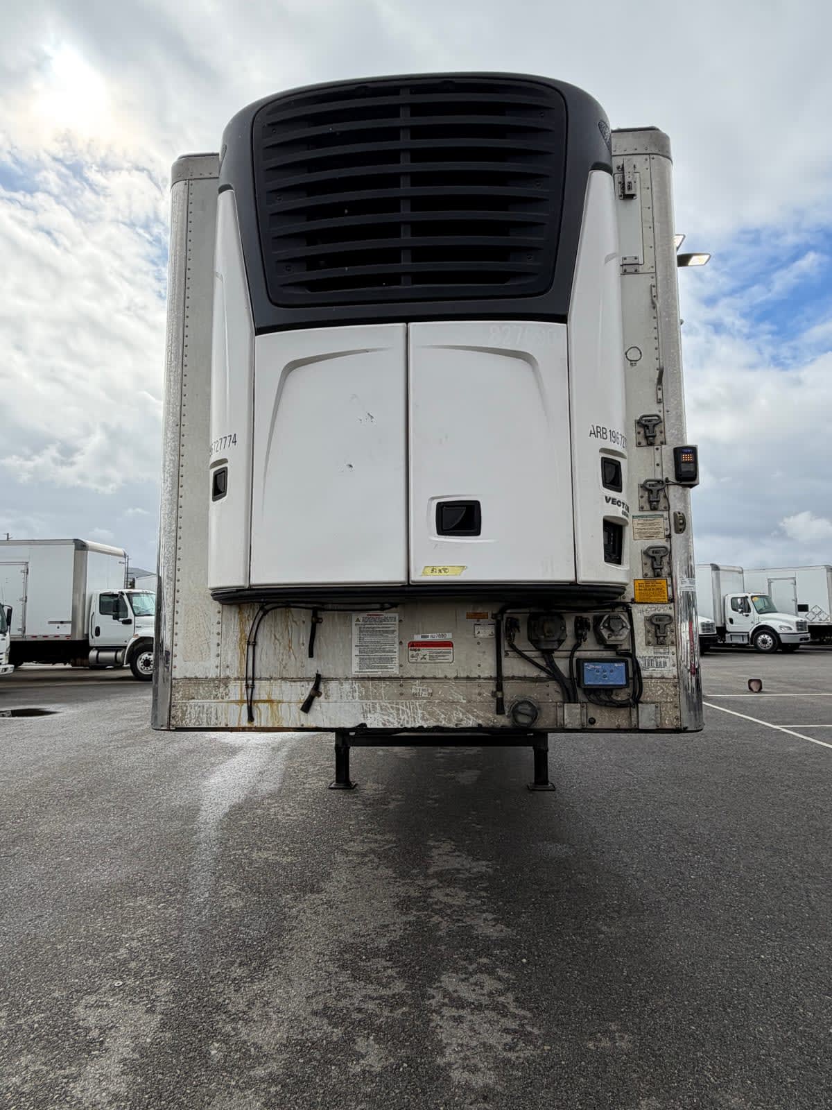 2019 Utility Trailers VS2RA 48/162/102 827690