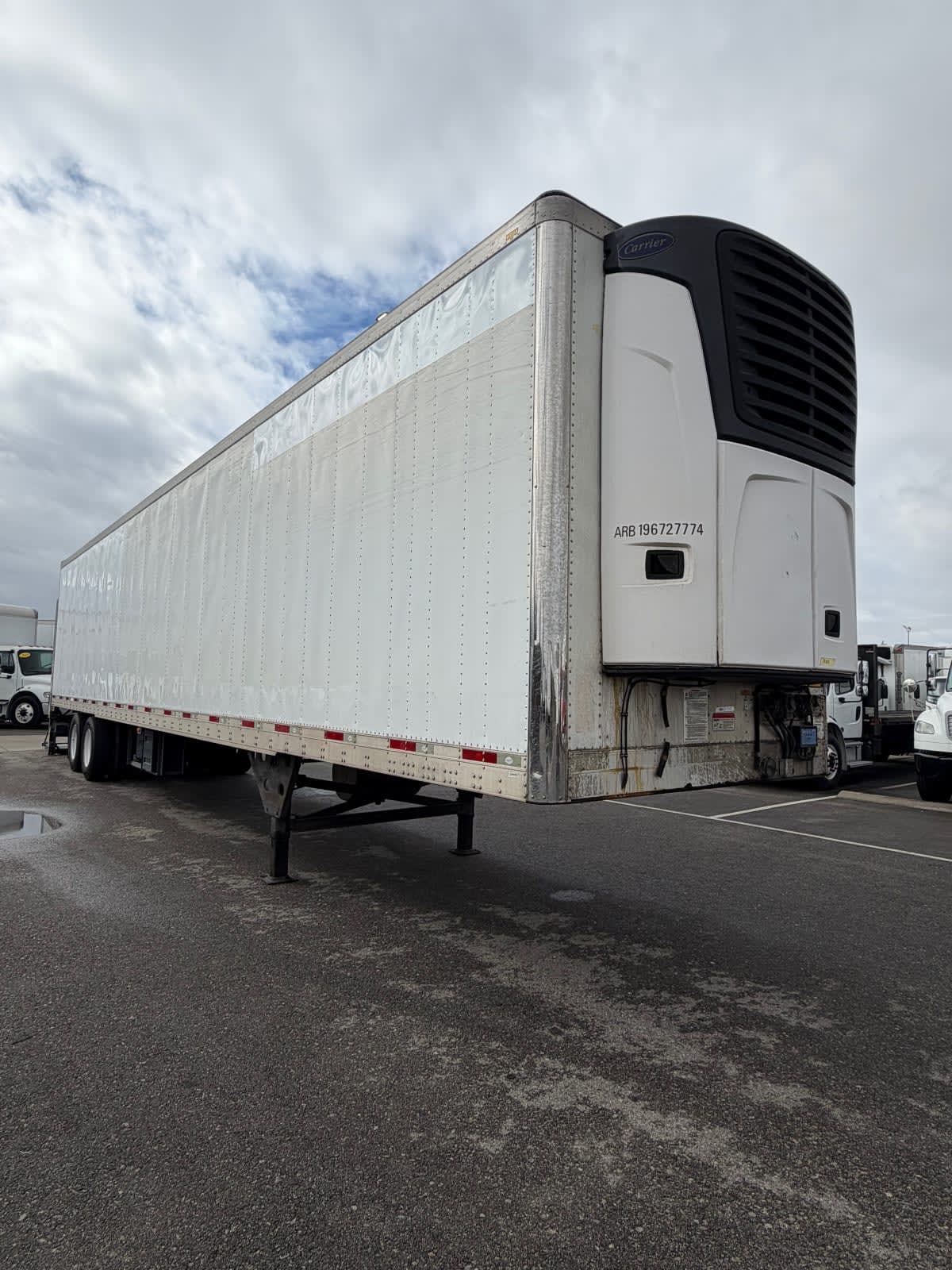 2019 Utility Trailers VS2RA 48/162/102 827690