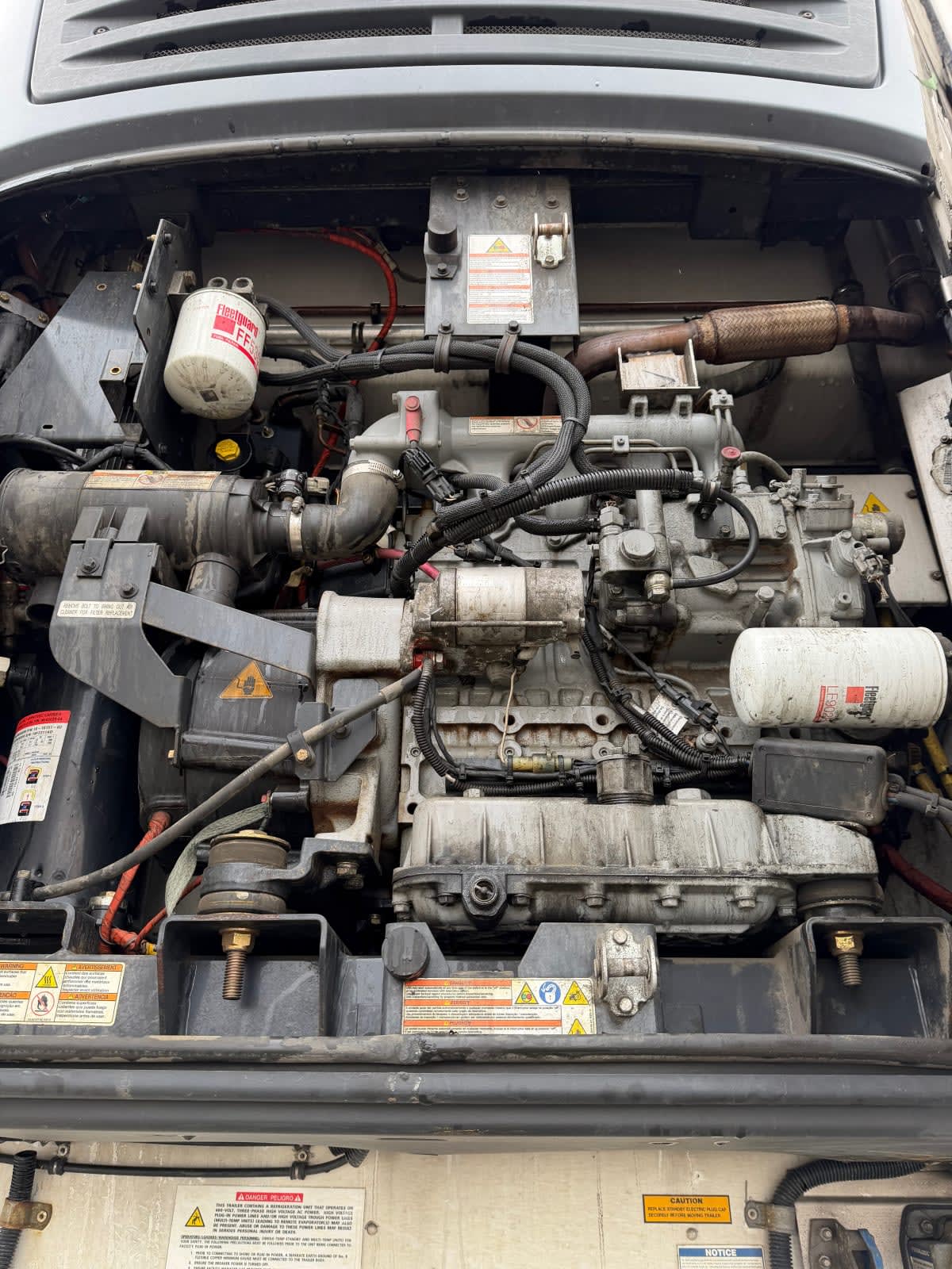 2019 Utility Trailers VS2RA 48/162/102 827690