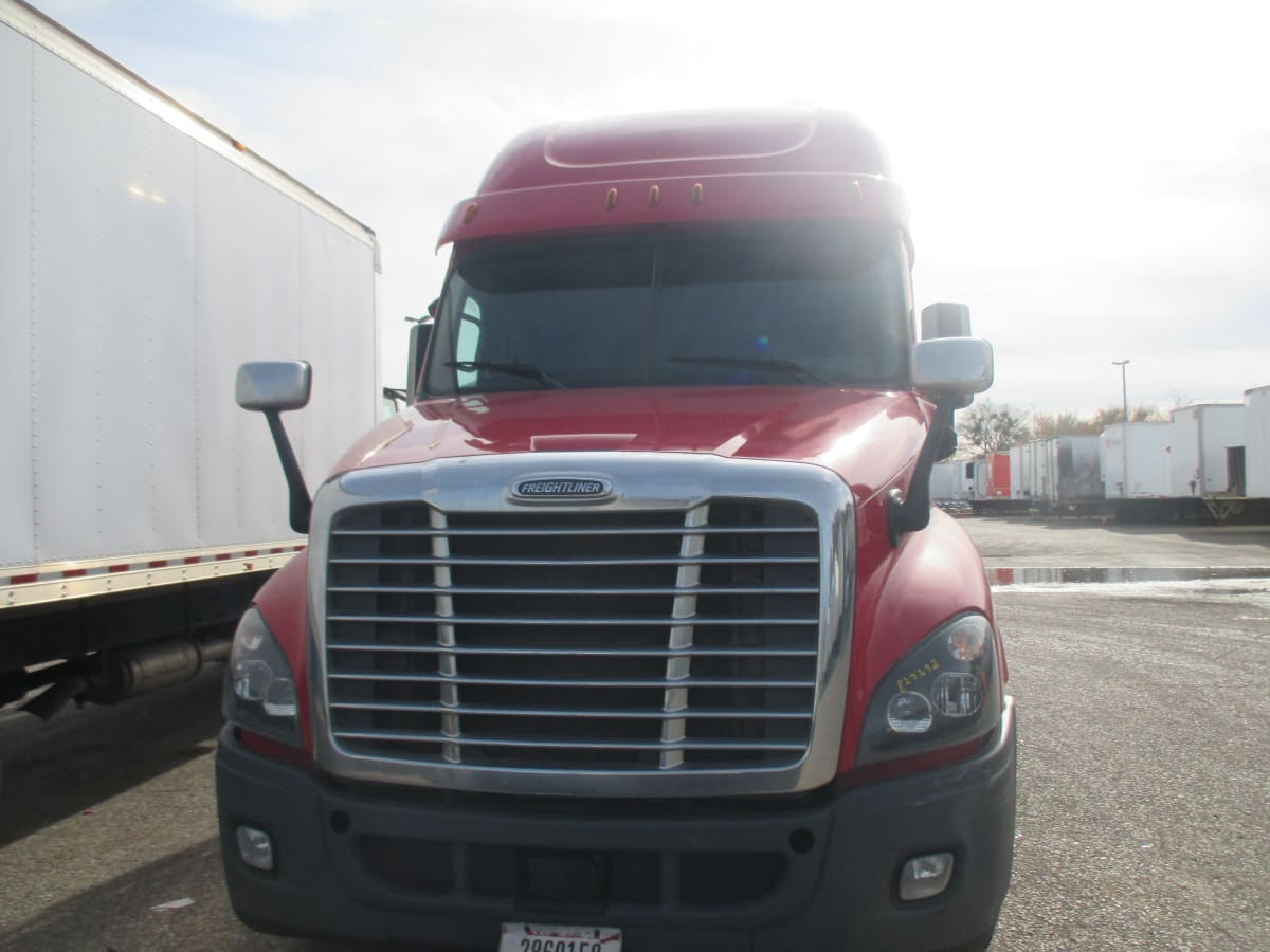 2019 Freightliner/Mercedes CASCADIA 125 827692