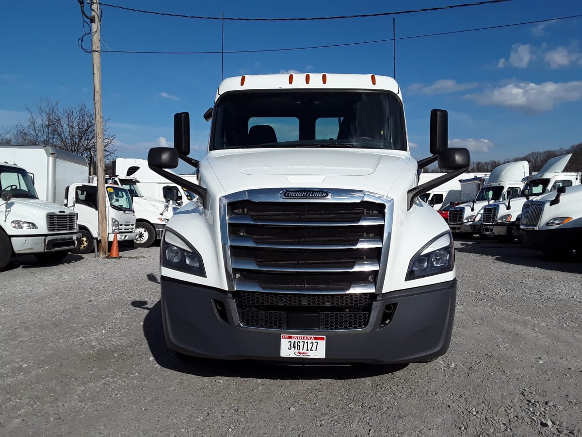 2019 Freightliner/Mercedes NEW CASCADIA PX12664 827748