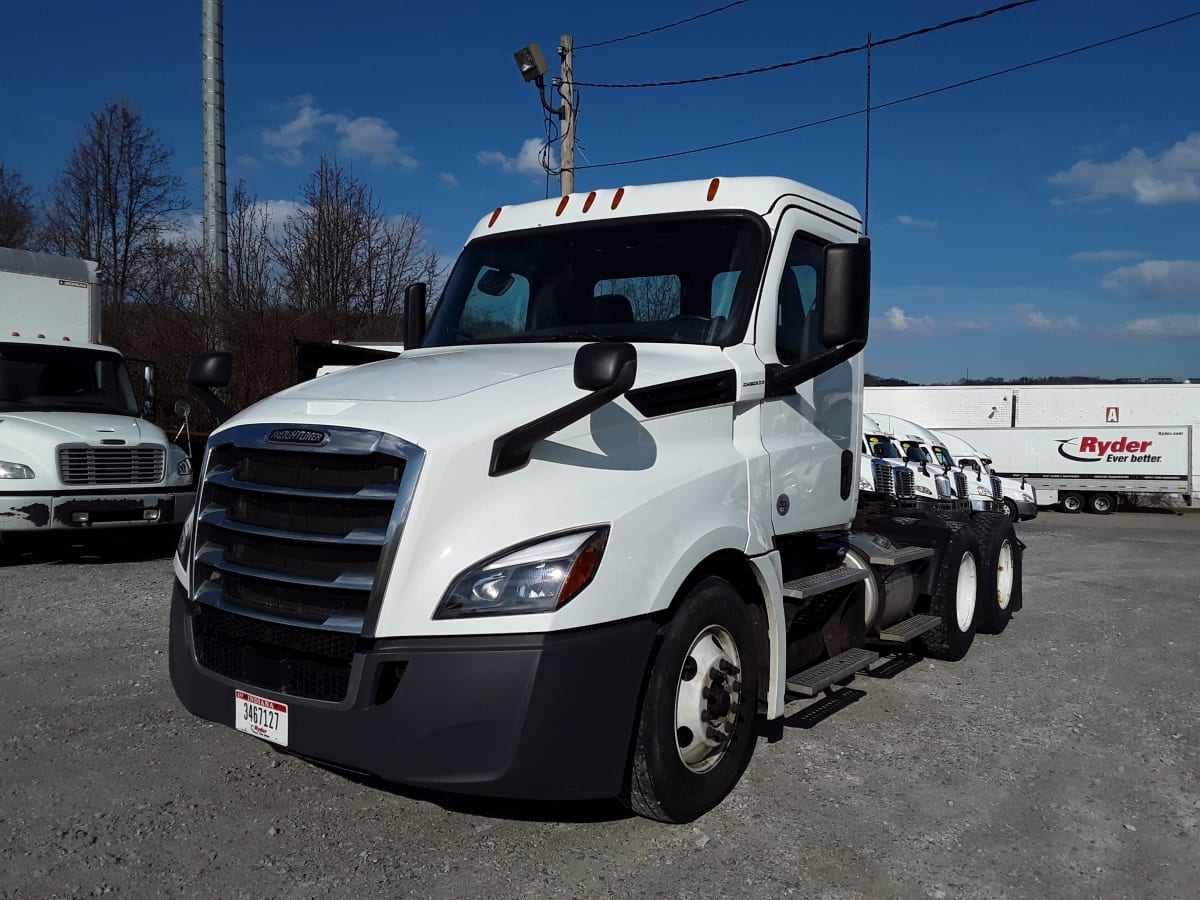 2019 Freightliner/Mercedes NEW CASCADIA PX12664 827748