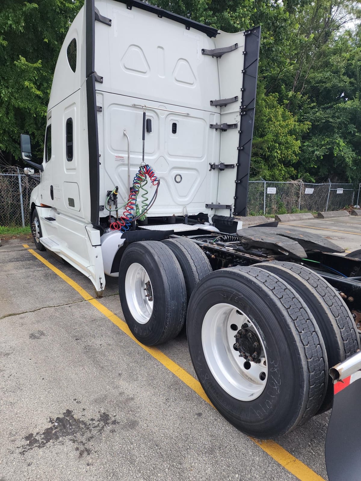 2019 Freightliner/Mercedes NEW CASCADIA PX12664 827790