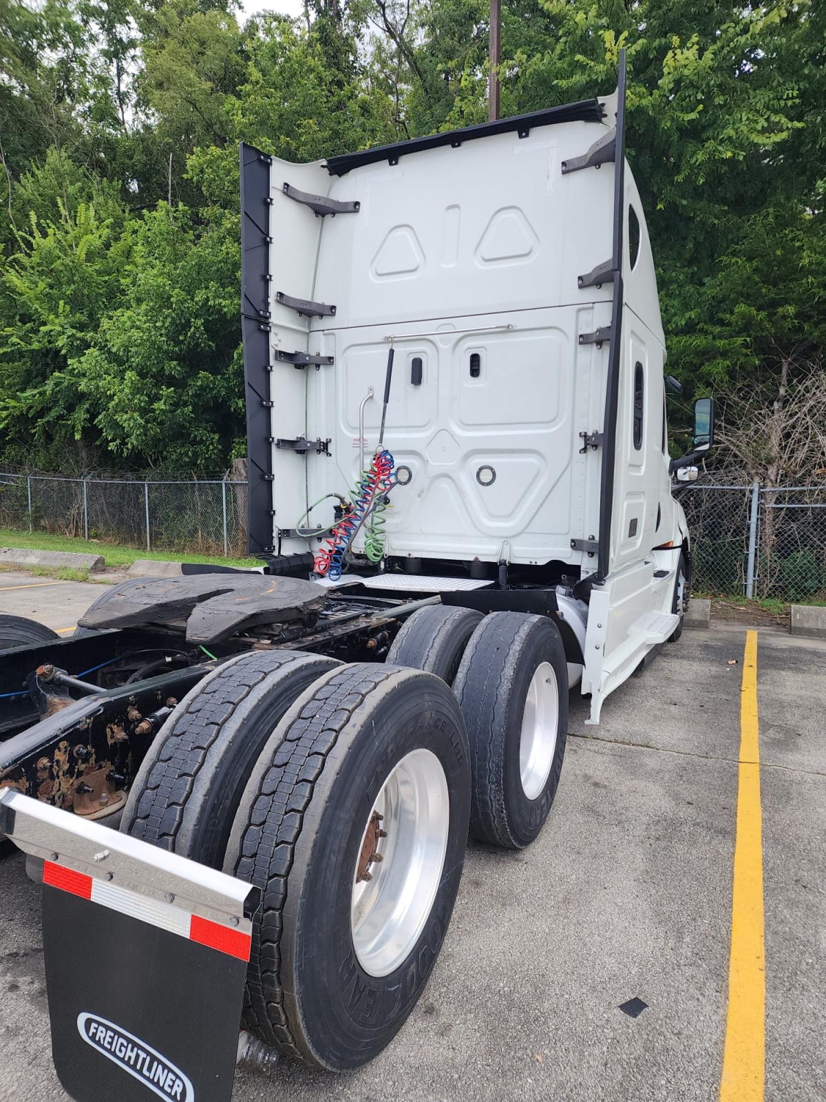 2019 Freightliner/Mercedes NEW CASCADIA PX12664 827790