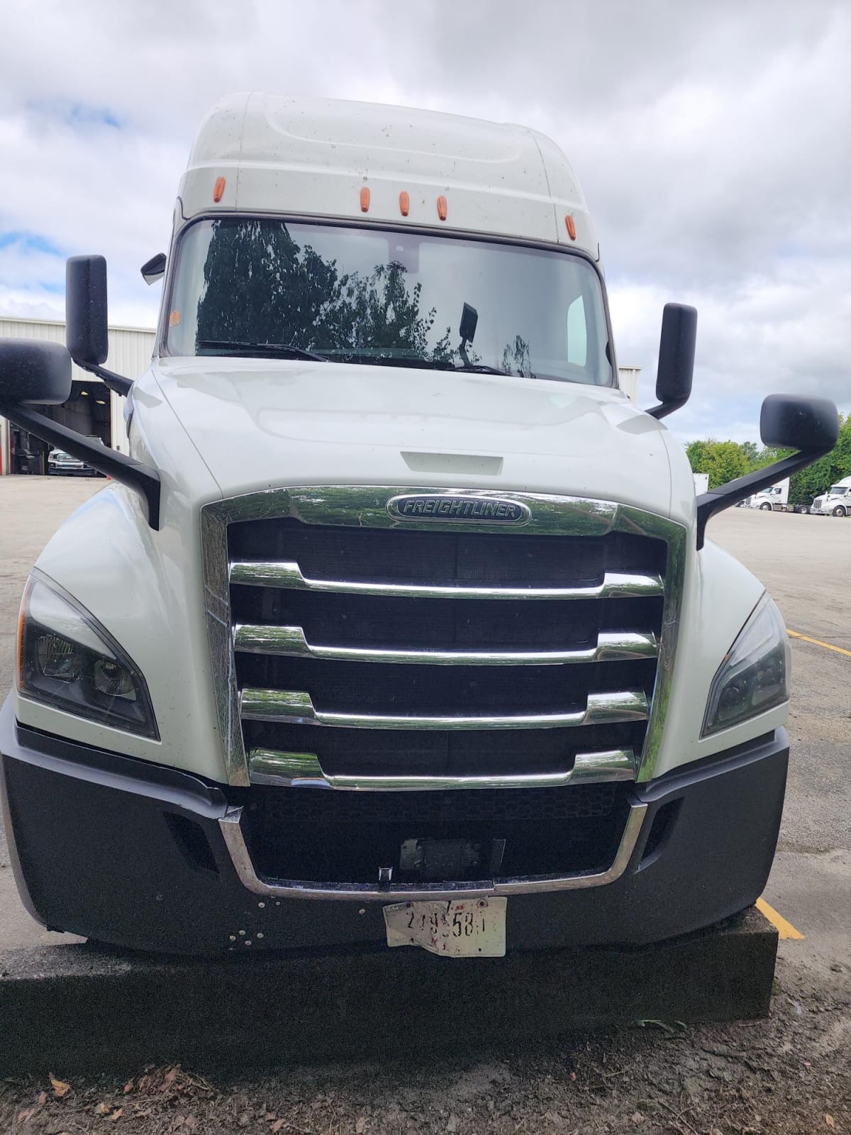 2019 Freightliner/Mercedes NEW CASCADIA PX12664 827790