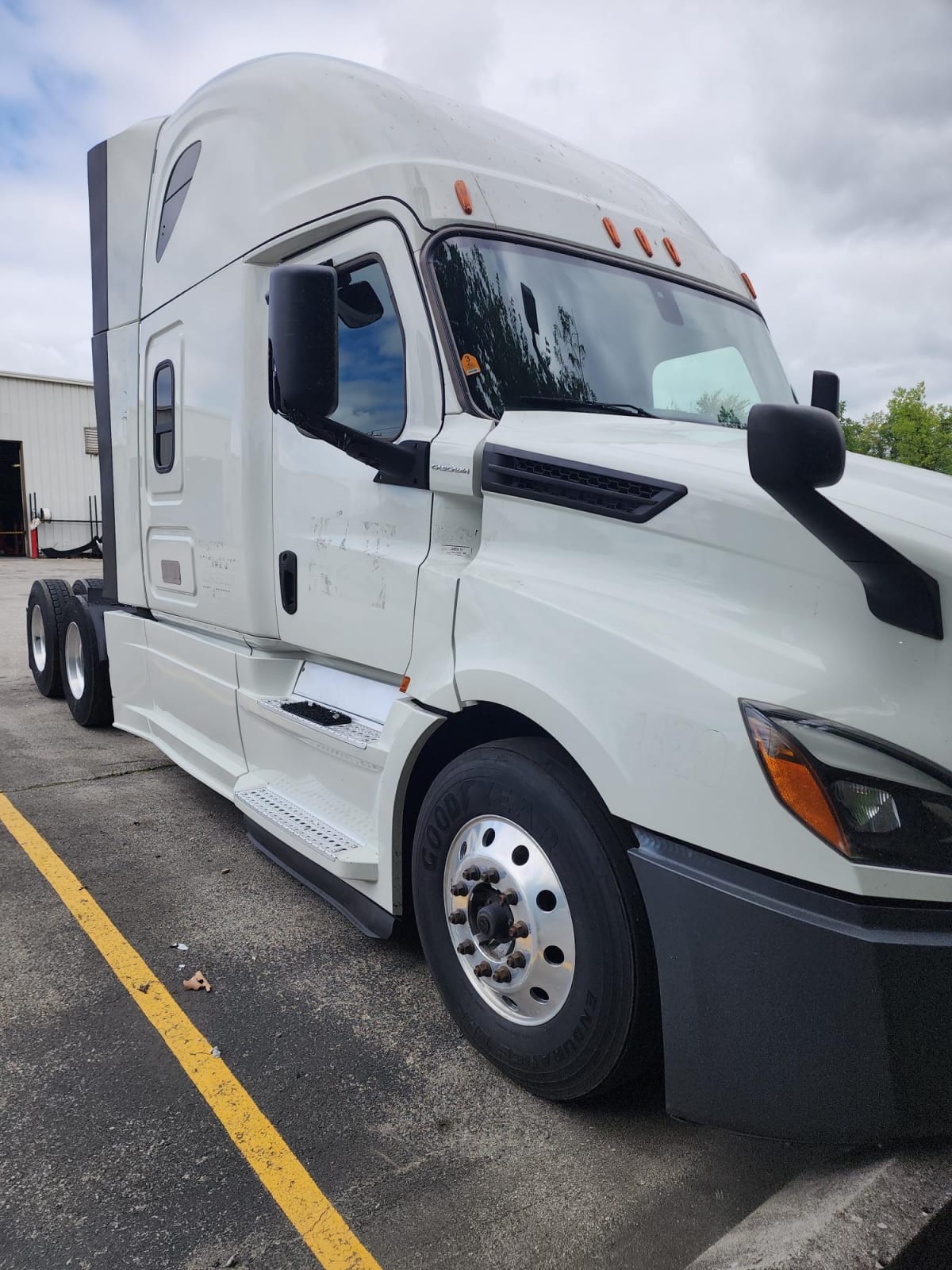 2019 Freightliner/Mercedes NEW CASCADIA PX12664 827790