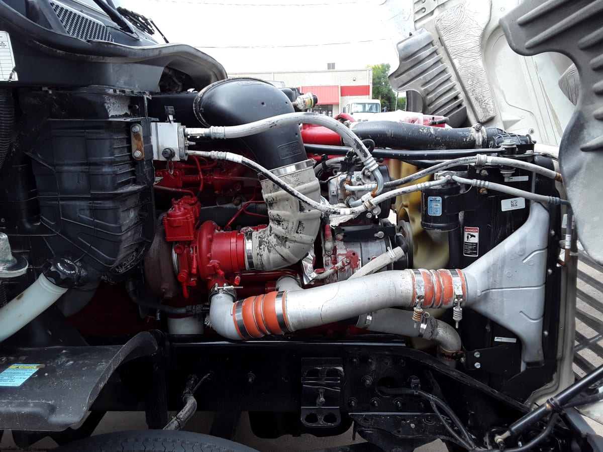 2019 Freightliner/Mercedes CASCADIA 125 827812