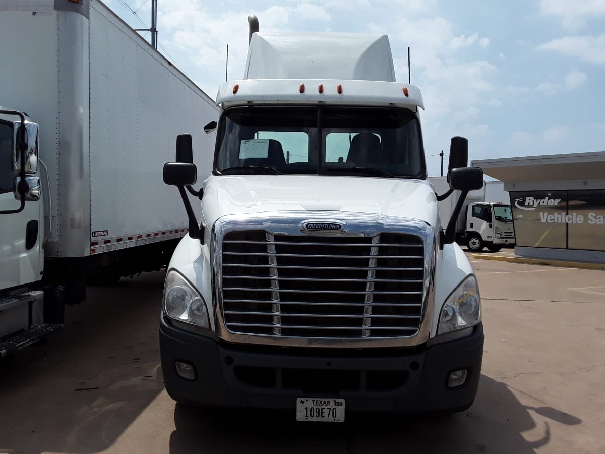 2019 Freightliner/Mercedes CASCADIA 125 827812