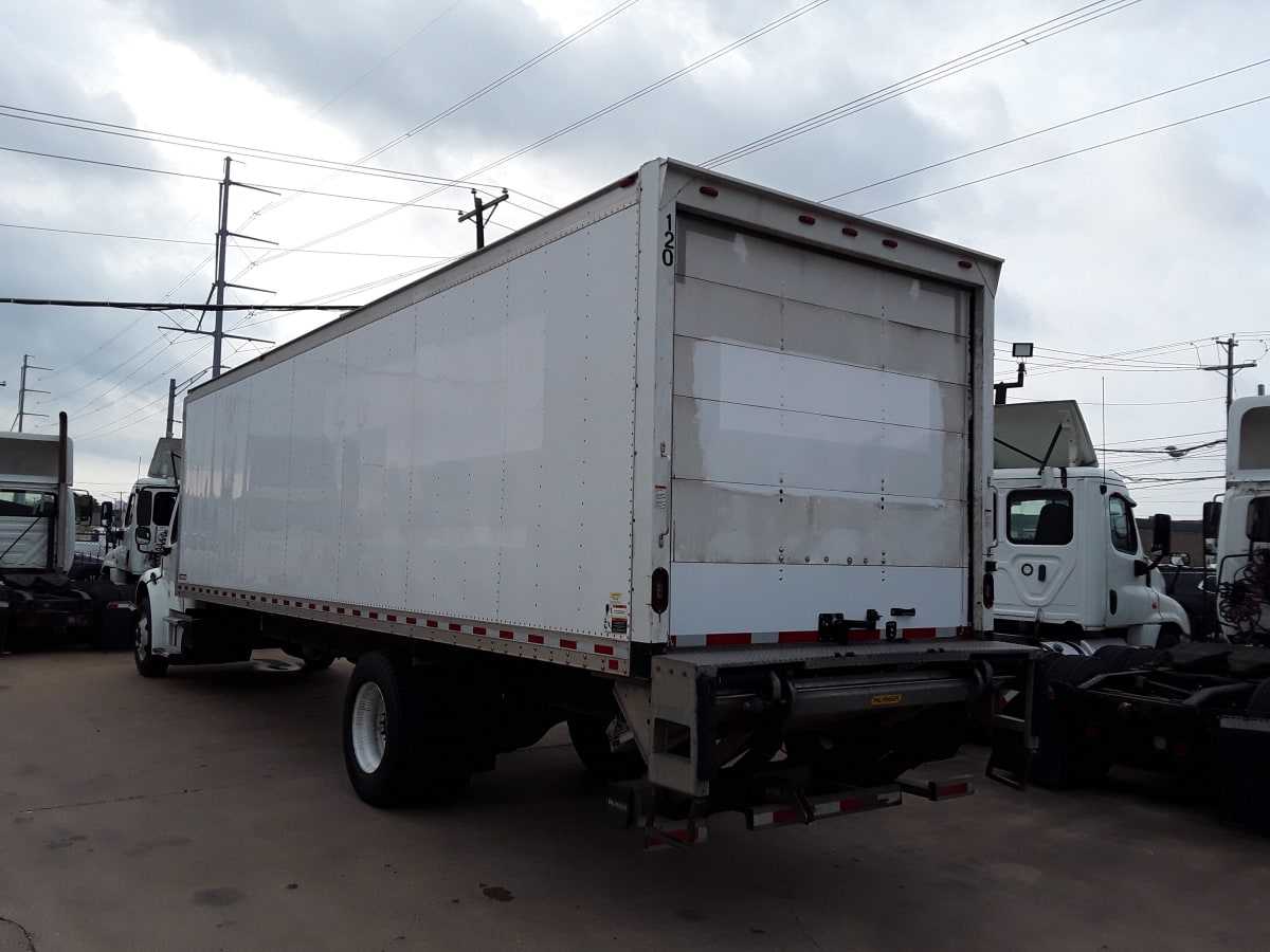 2019 Freightliner/Mercedes M2 106 827822