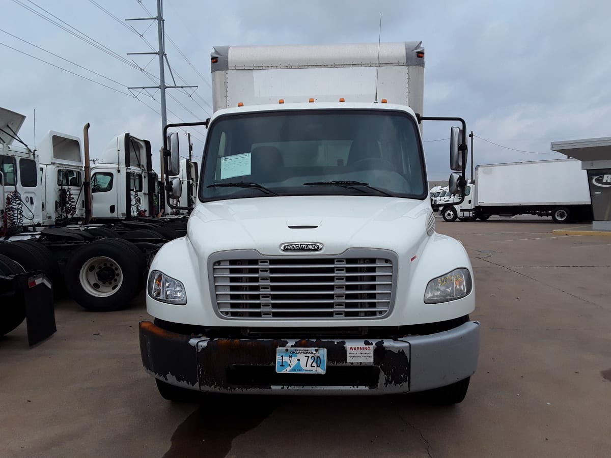 2019 Freightliner/Mercedes M2 106 827822