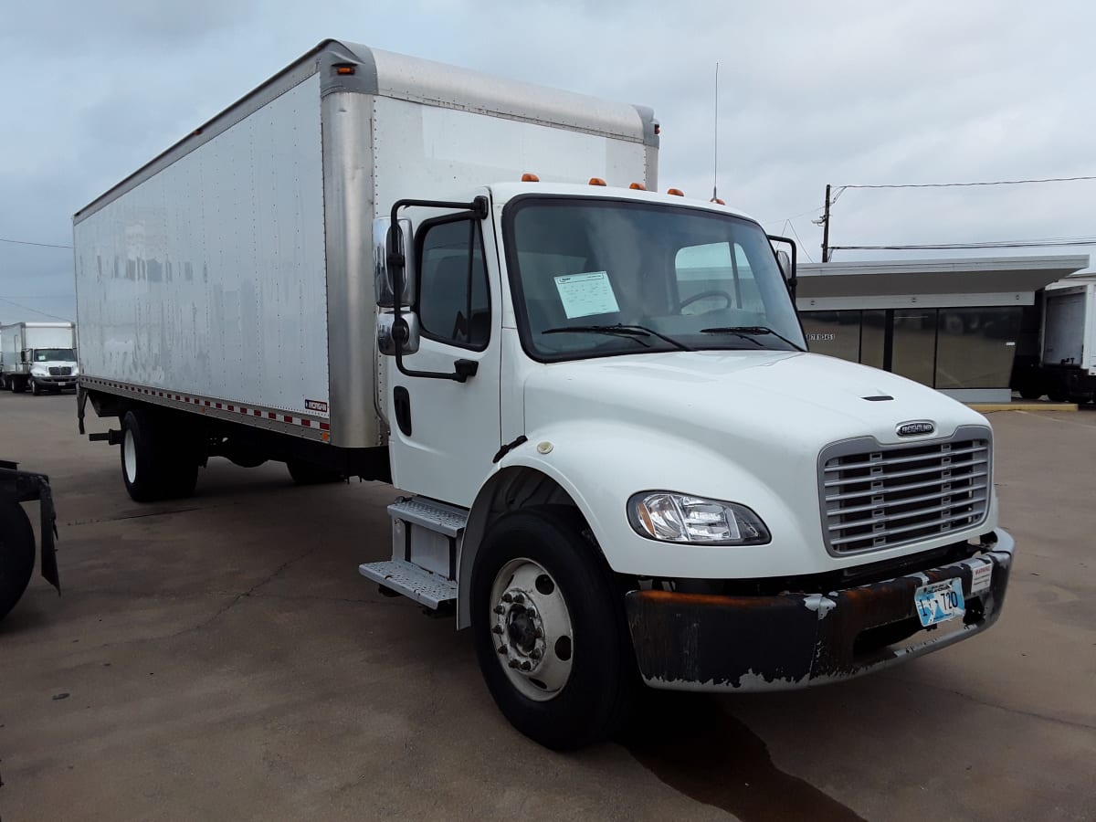 2019 Freightliner/Mercedes M2 106 827822