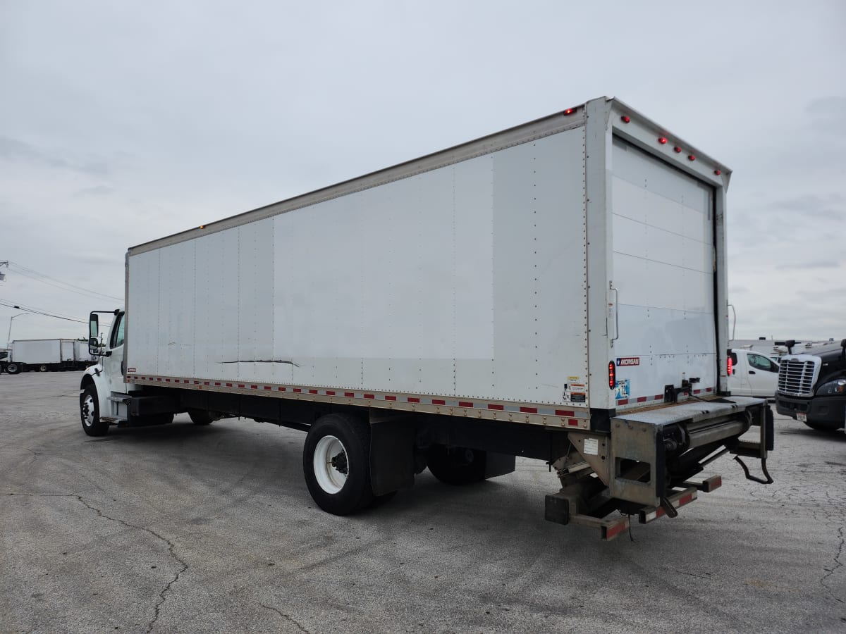 2019 Freightliner/Mercedes M2 106 827823