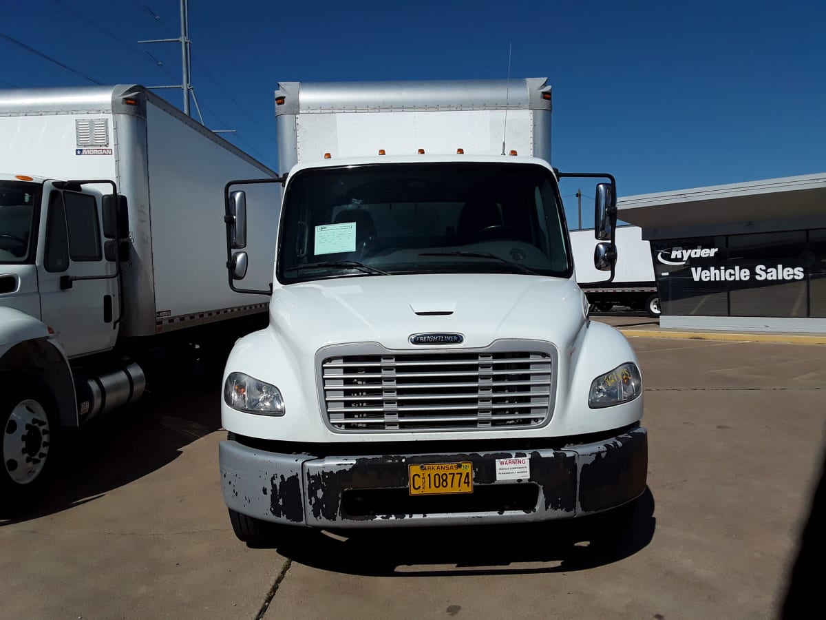 2019 Freightliner/Mercedes M2 106 827825