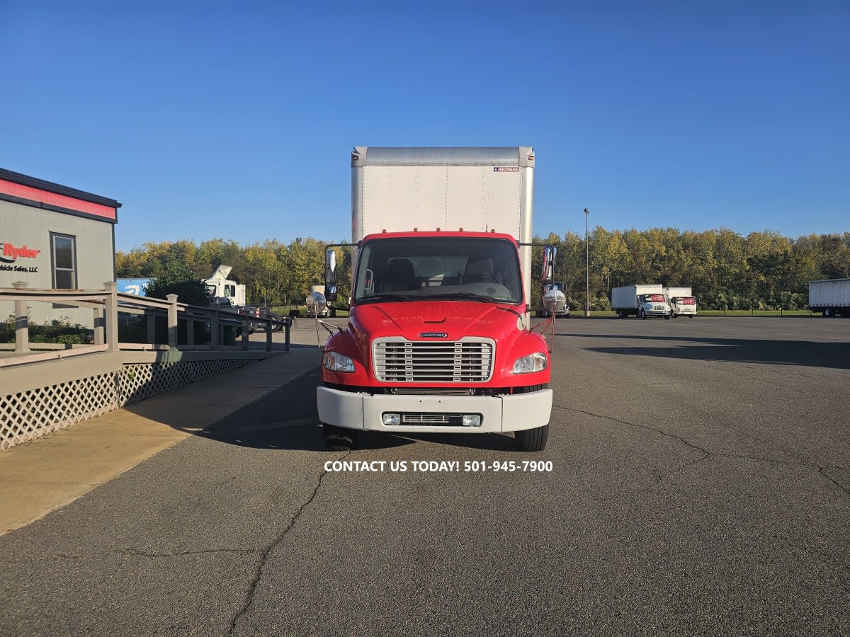 2019 Freightliner/Mercedes M2 106 827924