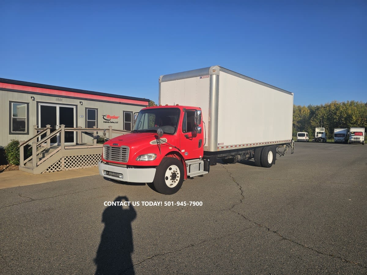 2019 Freightliner/Mercedes M2 106 827924