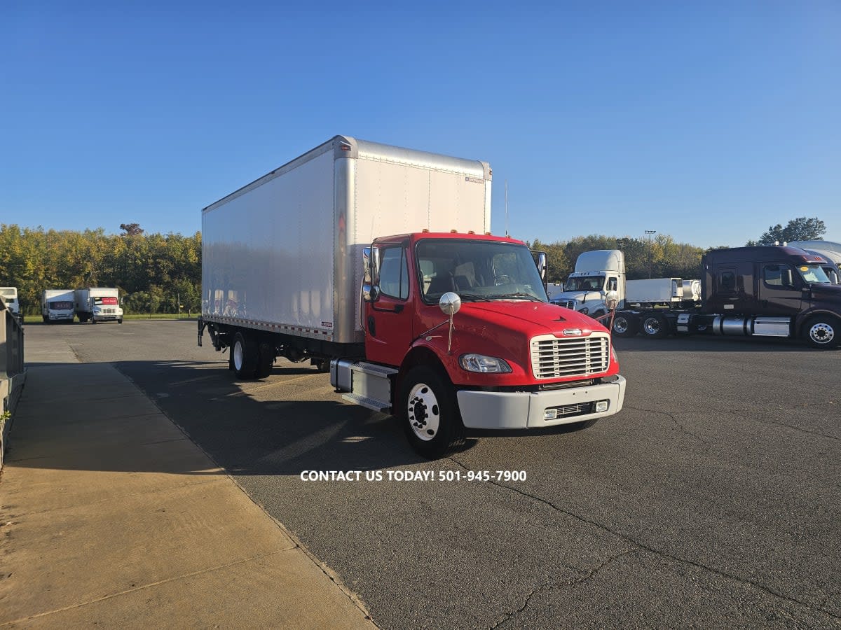 2019 Freightliner/Mercedes M2 106 827924