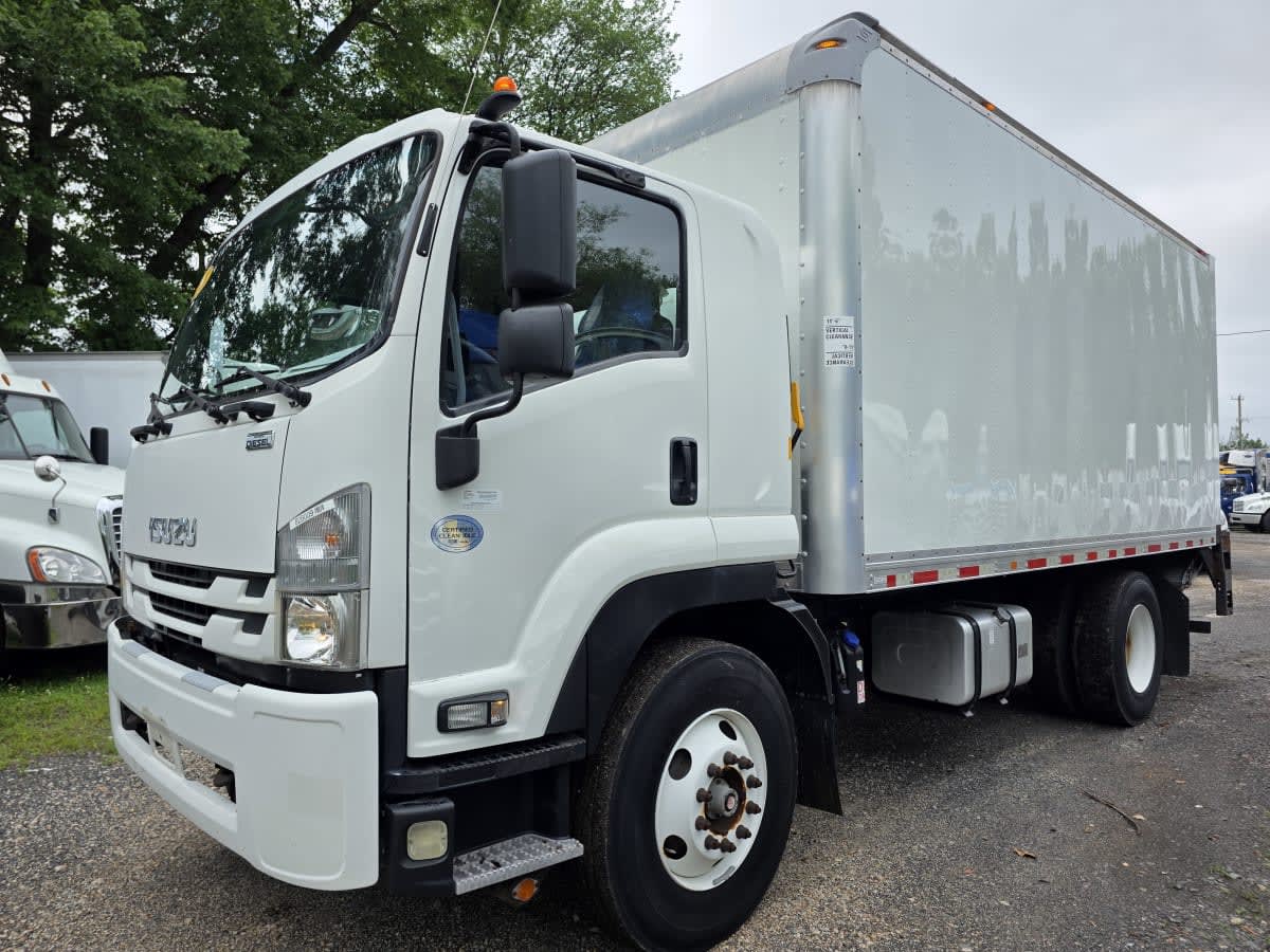 2019 Isuzu FTR 828009