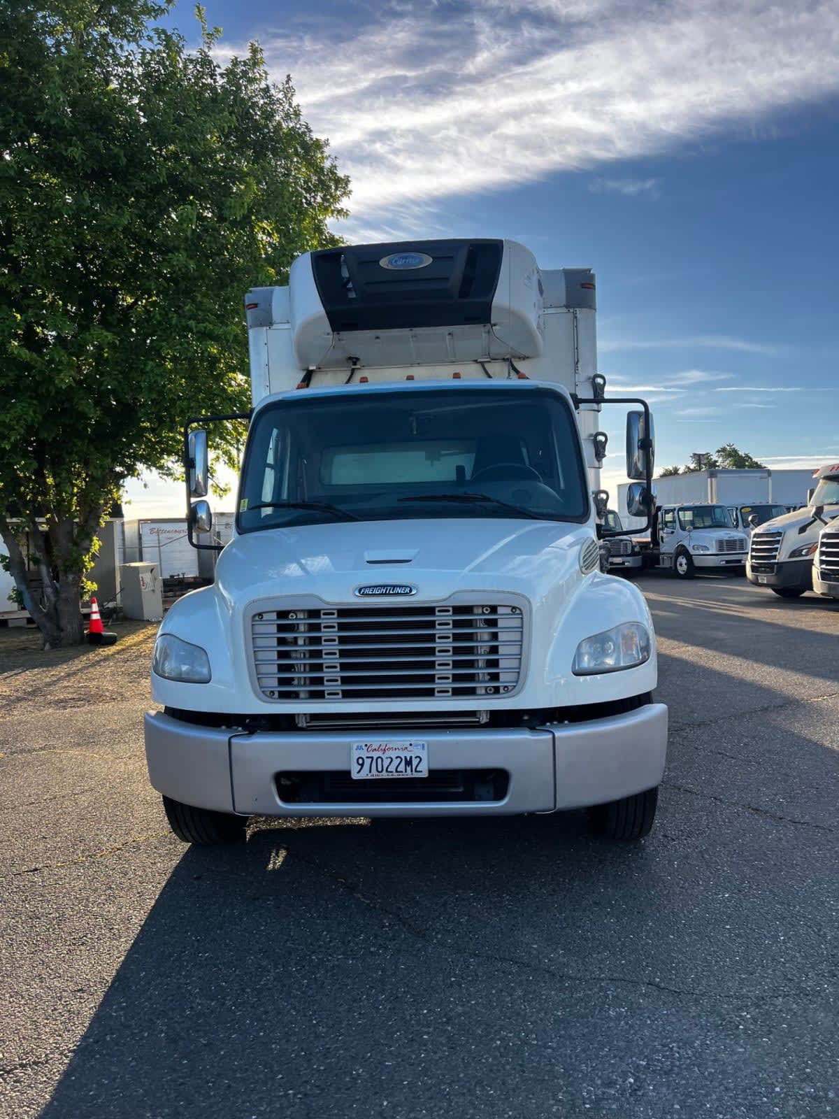 2019 Freightliner/Mercedes M2 106 828013