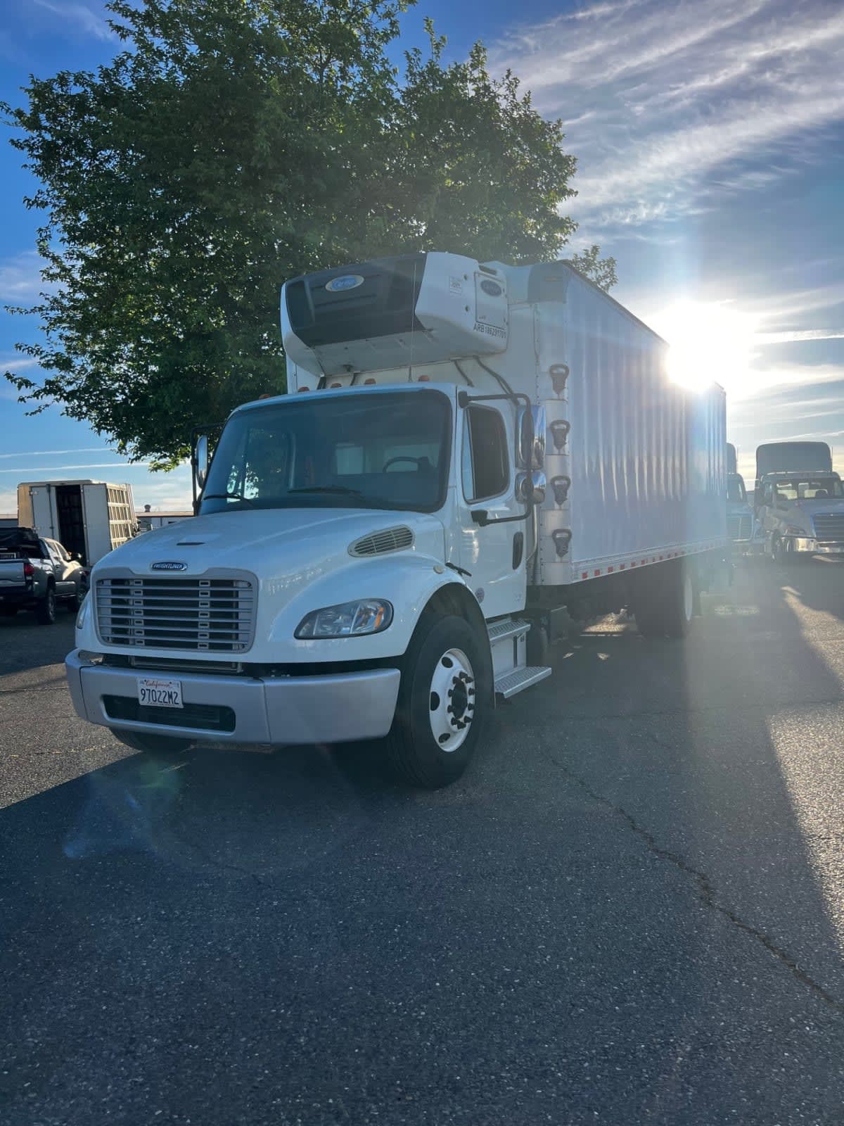 2019 Freightliner/Mercedes M2 106 828013