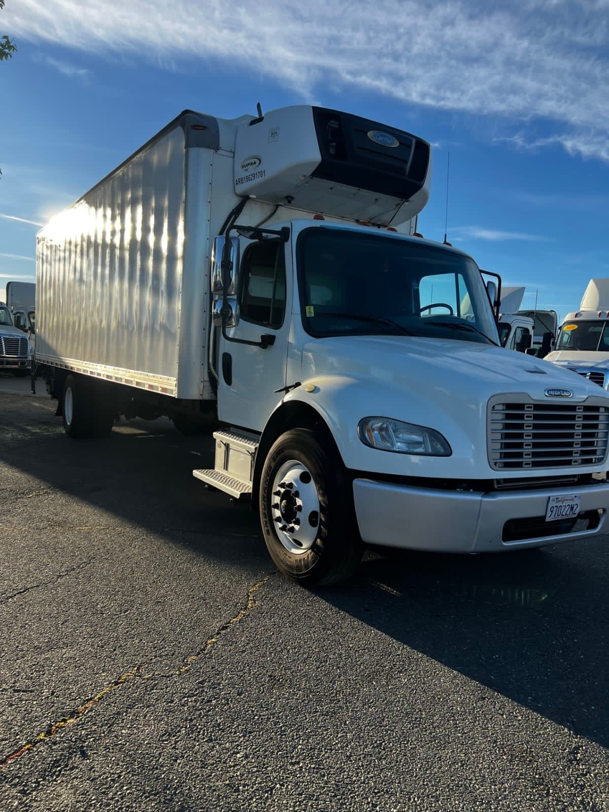 2019 Freightliner/Mercedes M2 106 828013