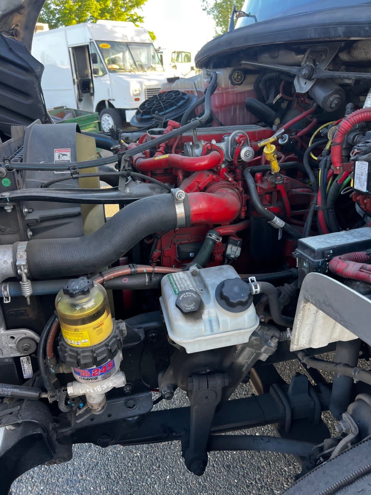 2019 Freightliner/Mercedes M2 106 828013