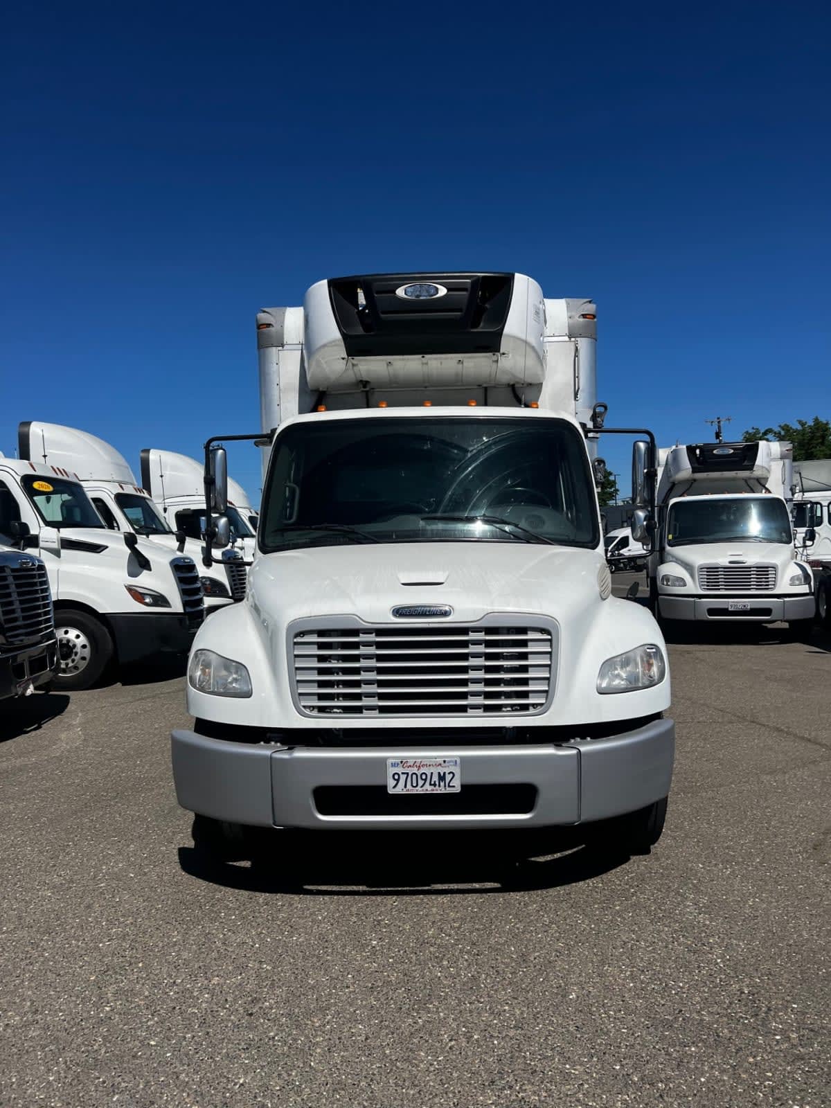 2019 Freightliner/Mercedes M2 106 828015