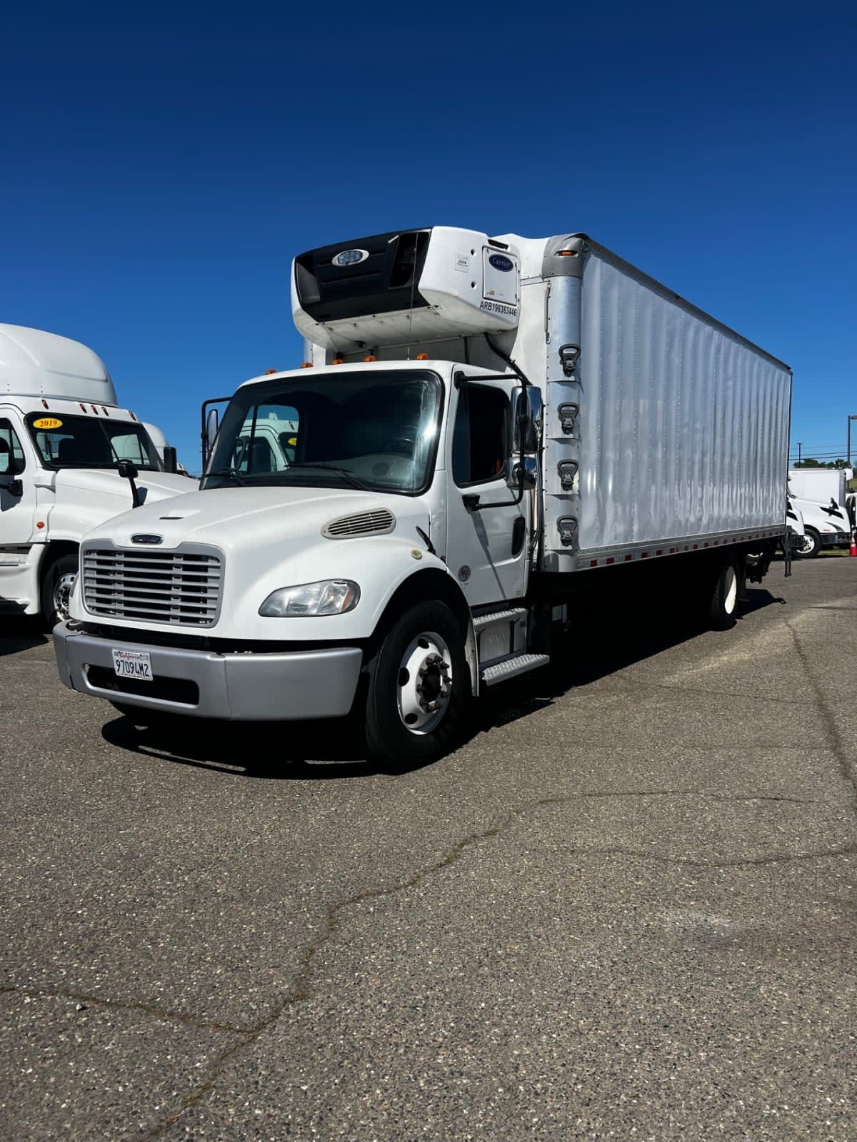 2019 Freightliner/Mercedes M2 106 828015