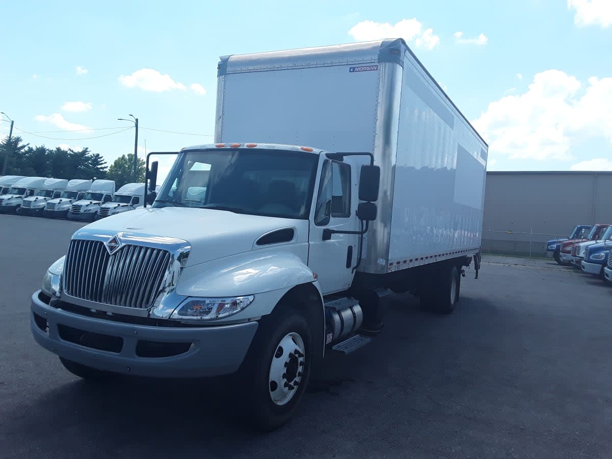 2019 Navistar International 4300 828077 2019 Navistar International 4300 828077