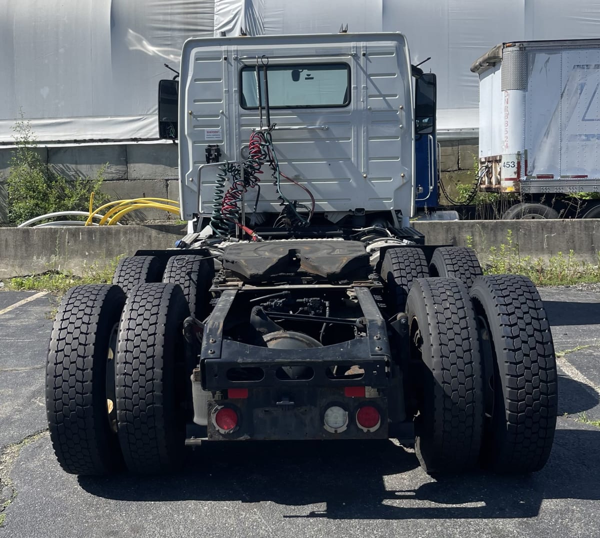 2019 Volvo VNR64T 300 828225