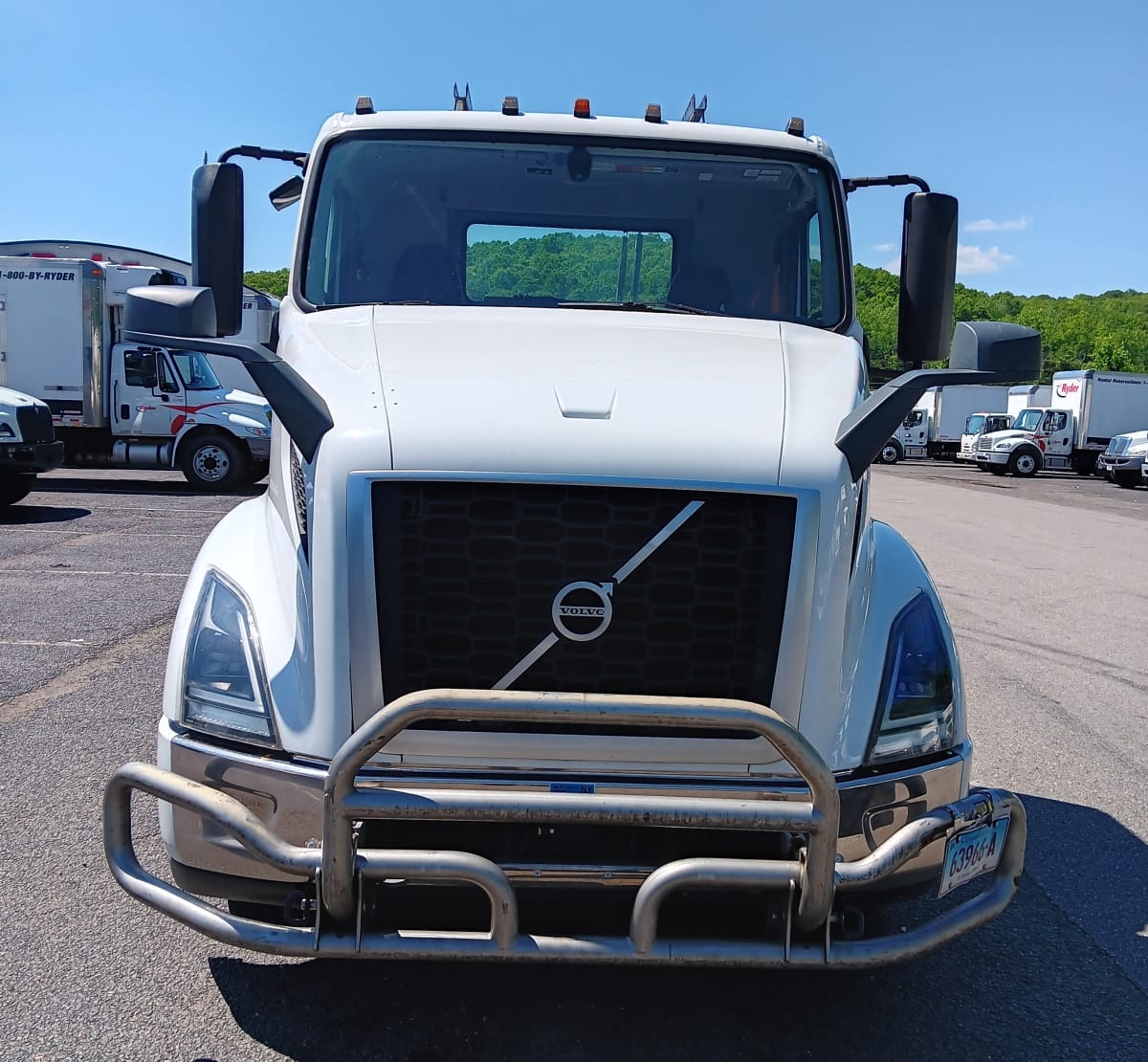 2019 Volvo VNR64T 300 828225