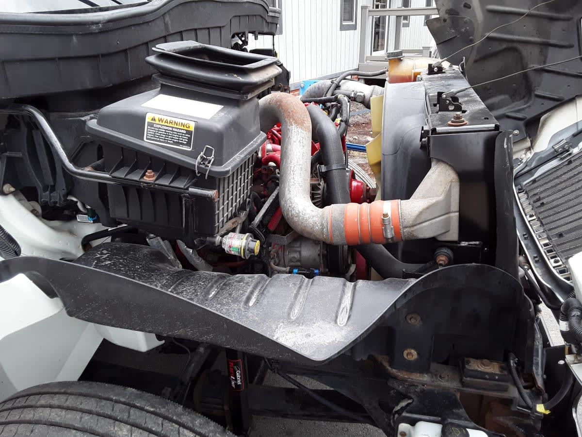 2019 Navistar International 4300 828266